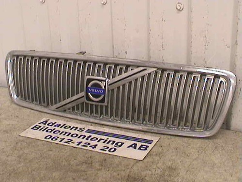 Grill komplett volvo - grill, v70