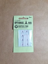Copic optionale Feder