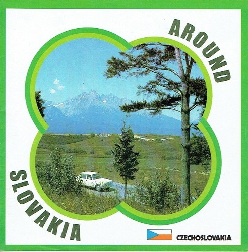 Erpo prospekt around slovakia - erpo,