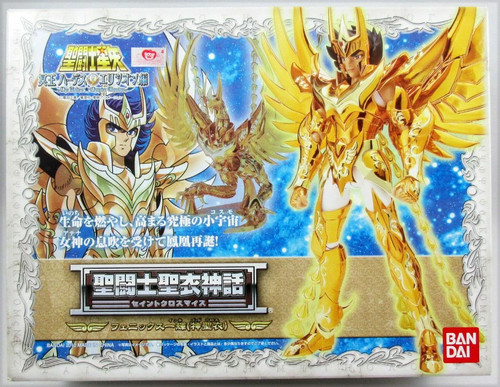 Saint seiya myth cloth ikki - myth,