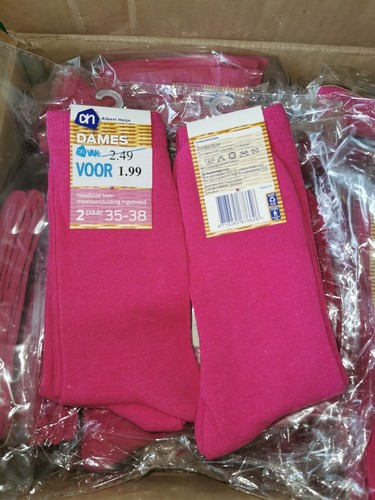 160 paar damensocken in - damensocken,