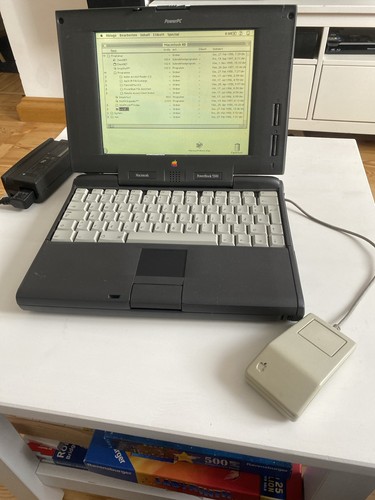 Apple macintosh powerbook - macintosh, 5300