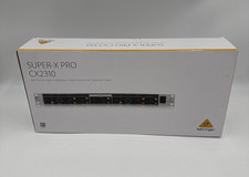 Behringer SUPER X PRO CX2310 Frequenzweiche