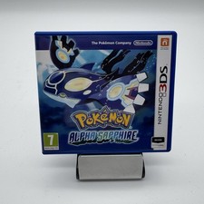 Pokémon: Alpha Saphir
