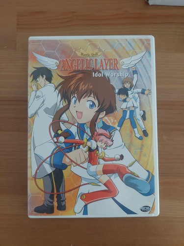 Battle doll angelic - angelic, layer