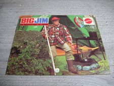 Original Big Jim Katalog von