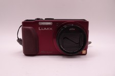 Kompaktkamera Panasonic Lumix DMC-TZ41,  18. 1 Megapixel rot - Systemfehler Zoom