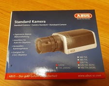 Abus Videoüberwachung