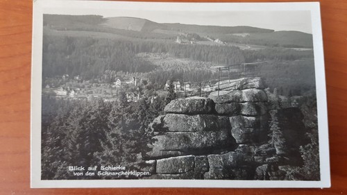 Postkarte 2415 gelaufen