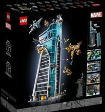 NUR KARTON - LEGO Marvel 76269