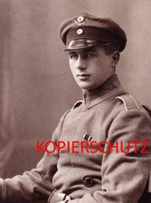 1x Foto Portrait,Grabendolch,Karpathenkorps,Mützenabzeichen,Ostpreußen,Infantrie