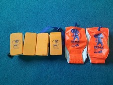 BEMA Schwimmflügel Klasse B 11-30KG Und Schwimmgürtel