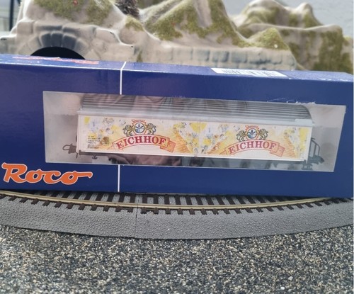 Roco 66441 eisenbahn waggon - roco, ho
