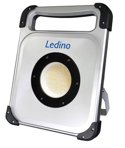 Ledino led akkustrahler 3w - ledino, 30+3w