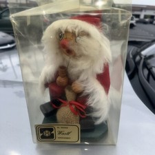 Wastl Handarbeit Santa