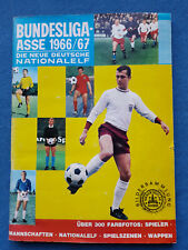 Sicker Bundesliga - Asse 1966/67 komplettes Top Album mit Untis No Results