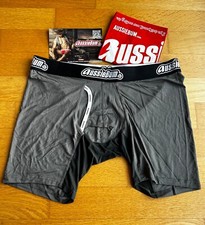 Aussiebum Short Slip Underwear Comfy Bamboo Access L Large NEU