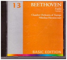 Beethoven Fidelio Höhepunkte