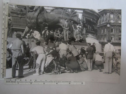 Foto befreiung frankreich - foto,