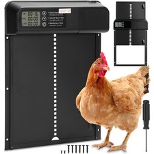 Automatisch Hühnerklappe
