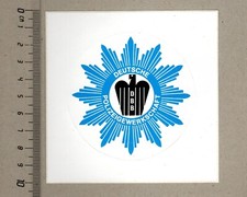 Aufkleber/Sticker DBB Deutsche