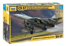 Zvezda 4824 - 1/48 Sukhoi Su-57 - Neu