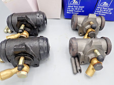 Unimog 404 Kit 4 Radbremszylinder 2 vorne DM 2 hinten ATE 1971 - 1977 NEU