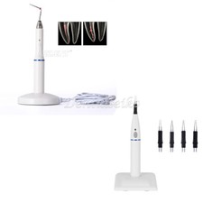 Dental Wireless Gutta Percha Obturation System Endo Heated Pen + Gum Cutter