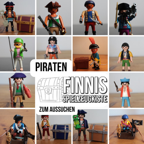 Playmobil piraten pirates - piraten,