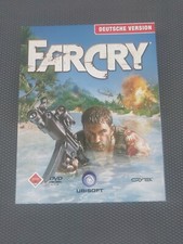 Retro PC-Spiel Far Cry 1 PC in der BIG BOX Deutsche Version!! Ubisoft