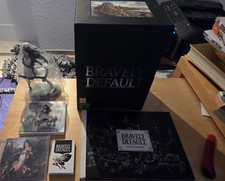 Bravely Default – Collector’s Edition (Nintendo 3DS, Europäische Version)