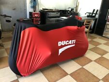 Ducati Fahrradabdeckung 748