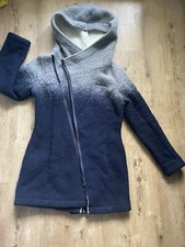 Vaude Mantel  Gr. 36 wie neu, in blauem Farbverlauf