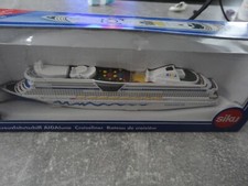 Kreuzfahrtschiff AIDAluna Modell SIKU 1:1400 OVP