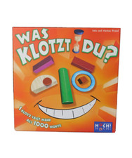 Was Klotzt Du? Ersatzteile