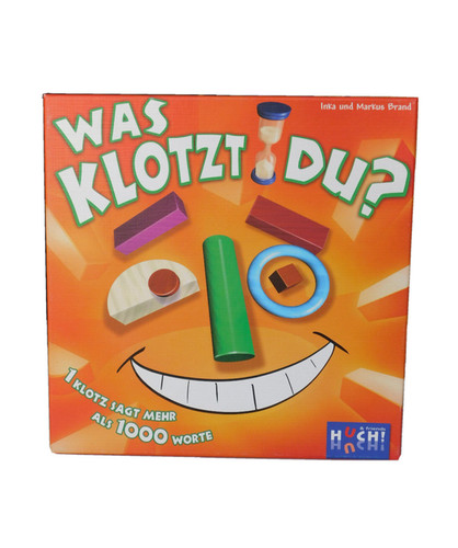 Was klotzt ersatzteile - klotzt, du?