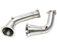 TA TECHNIX HOSENROHR DOWNPIPE OHNE KAT AUDI RS4 RS5 B9 2.9 V6 BITURBO 2.9 TFSI