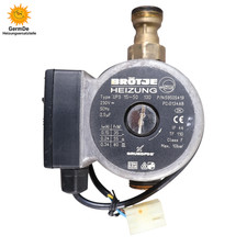 🔥 Brötje Grundfos UPS 15-50 130 Heizungspumpe 59505419 🔥