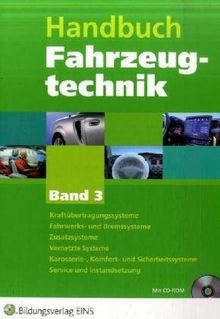Handbuch fahrzeugtechnik band - fahrzeugtechnik.,