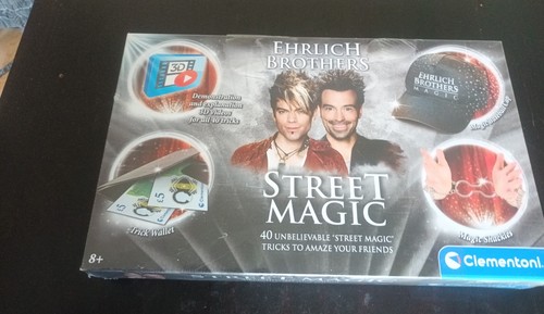 Clementoni street magic - clementoni,