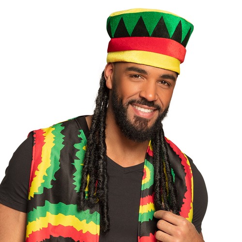 Mütze rasta rastaman - mütze,