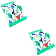  Set of 2 Badehandtuch Mit Kapuze Kapuzenhandtuch Groß Badetücher Kinder