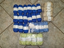 Wolle baumwolle paket - paket,, 2000