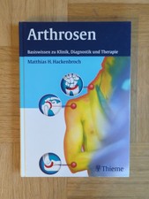 Arthrosen Basiswissen Klinik