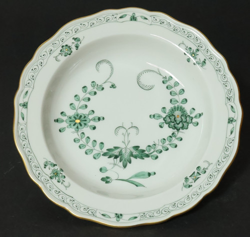 Alte meissen schale tiefer - alte,