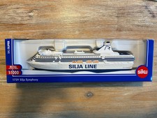 Siku Fähre Silja Line