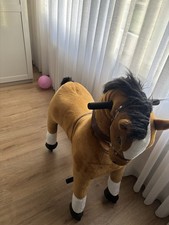 Schaukelpferd  gross