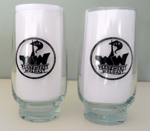 Stück glas schnapsglas veb - stück,