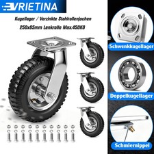 Stahlrollenjochen Luftrad