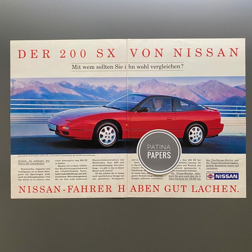 1991 nissan 200 turbo sport - turbo,